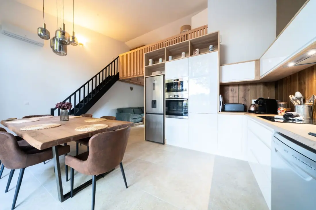 Maison Avec Spa Et Accès Direct Au Lac De Cazaux
