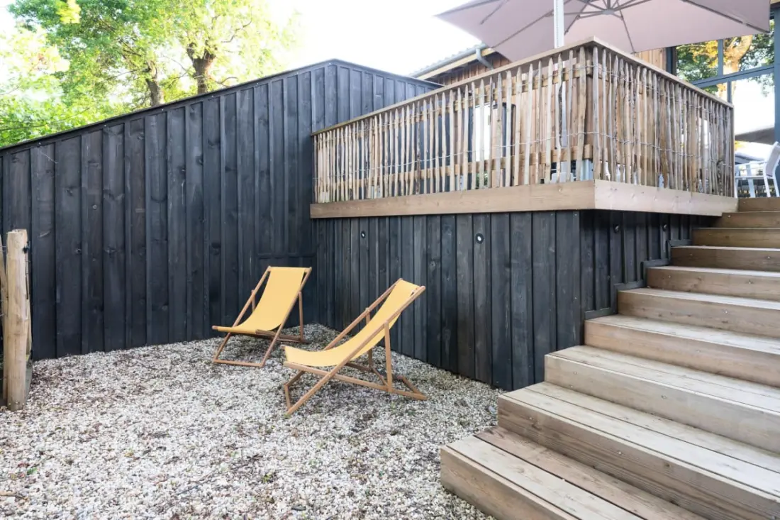 Maison Avec Spa Et Accès Direct Au Lac De Cazaux