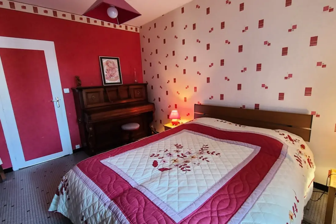 Grande Maison Familiale 4 Chambres