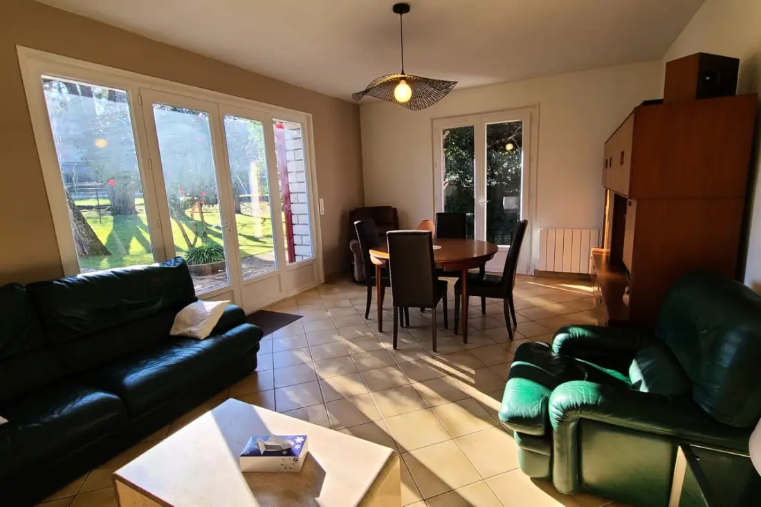 Grande Maison Familiale 4 Chambres