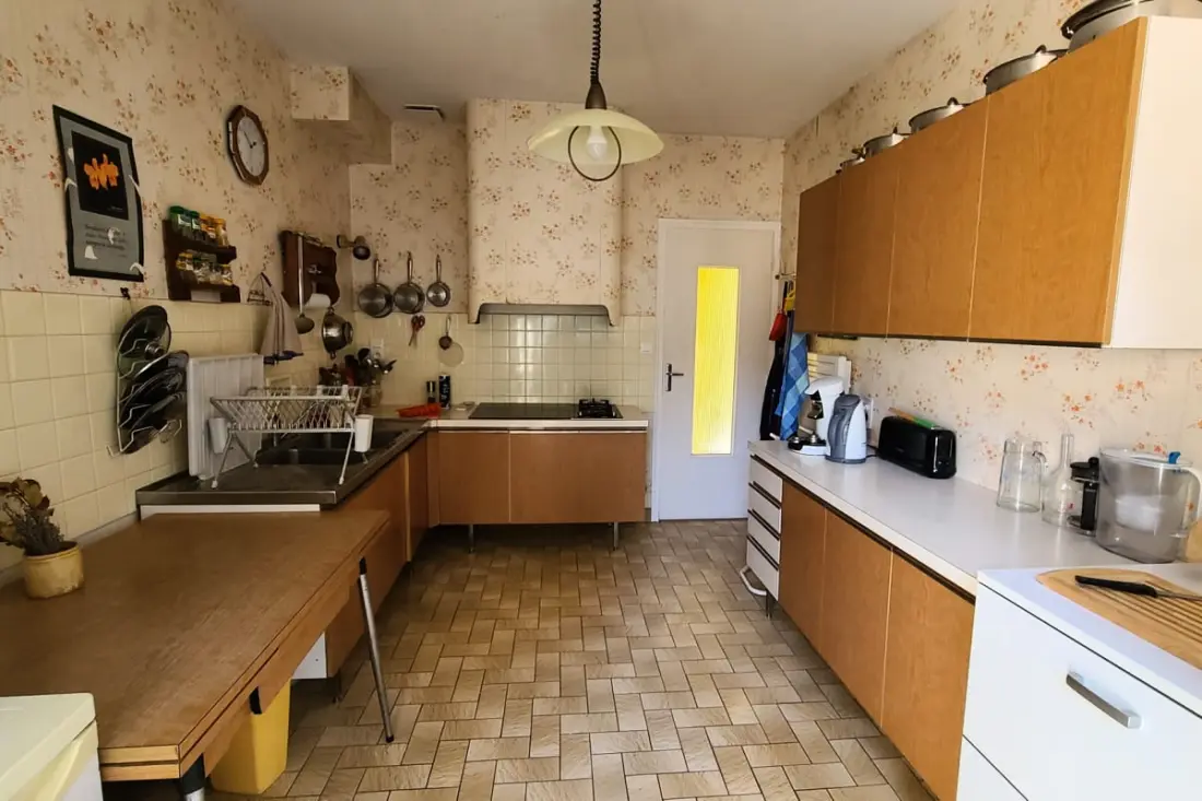 Grande Maison Familiale 4 Chambres