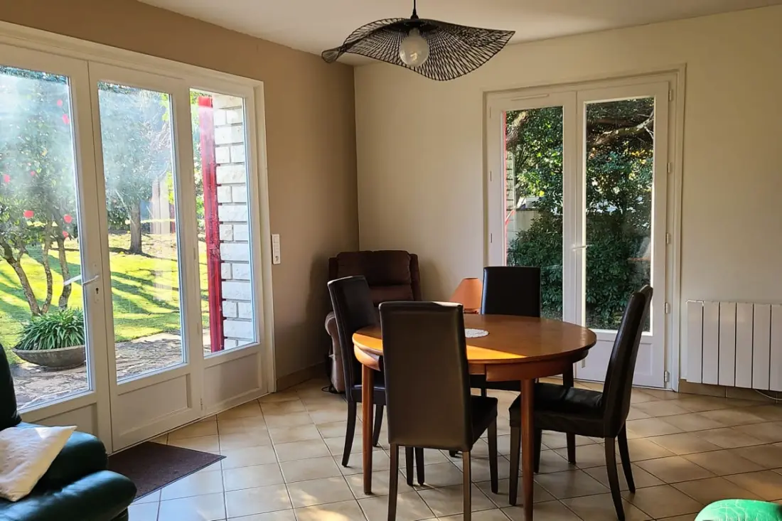 Grande Maison Familiale 4 Chambres