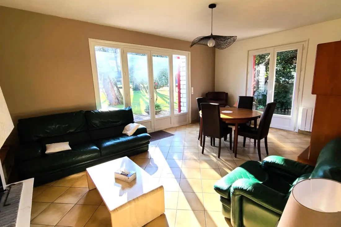 Grande Maison Familiale 4 Chambres