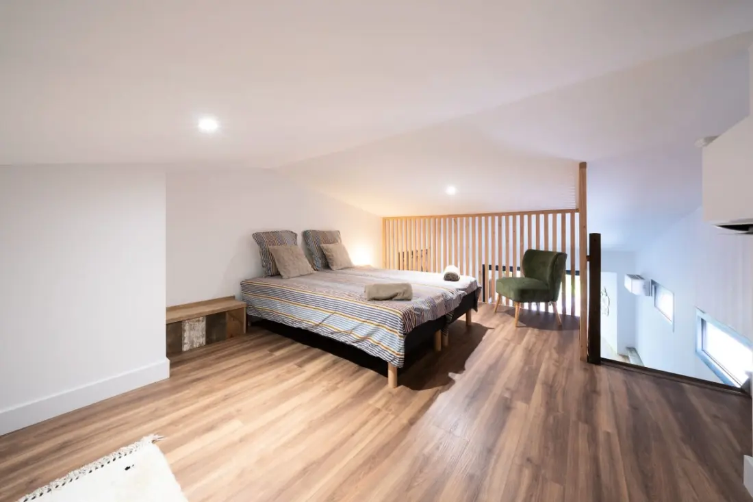 Maison Lumineuse 2 Ch Avec Spa Et Accès Lac