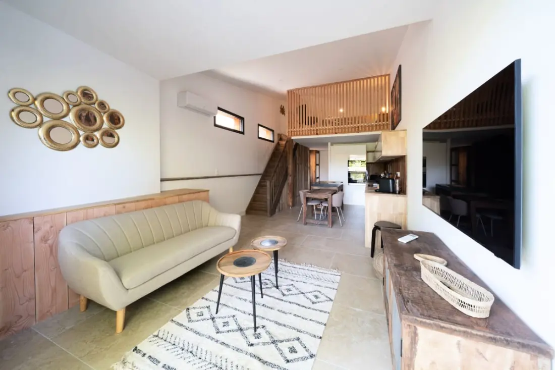Maison Lumineuse 2 Ch Avec Spa Et Accès Lac