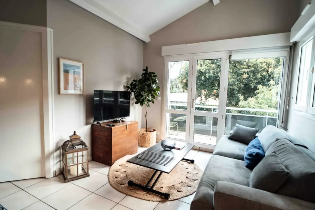 Appartement Cosy Au Pied De La Mer