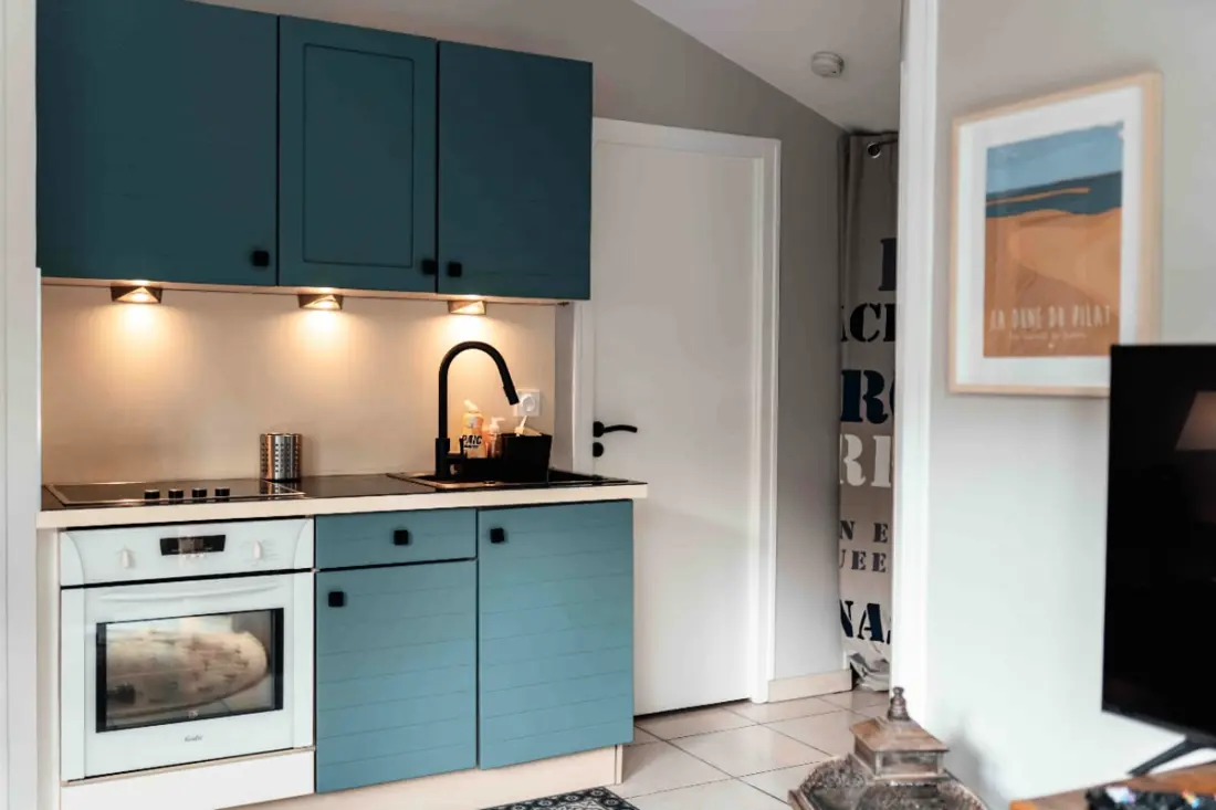 Appartement Cosy Au Pied De La Mer