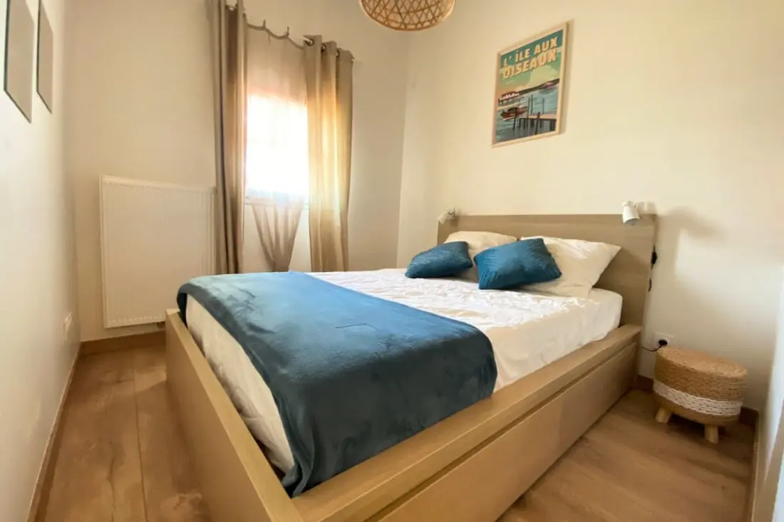 Résidence Maison Climatisée Typée Arcachonnaise Avec Piscine