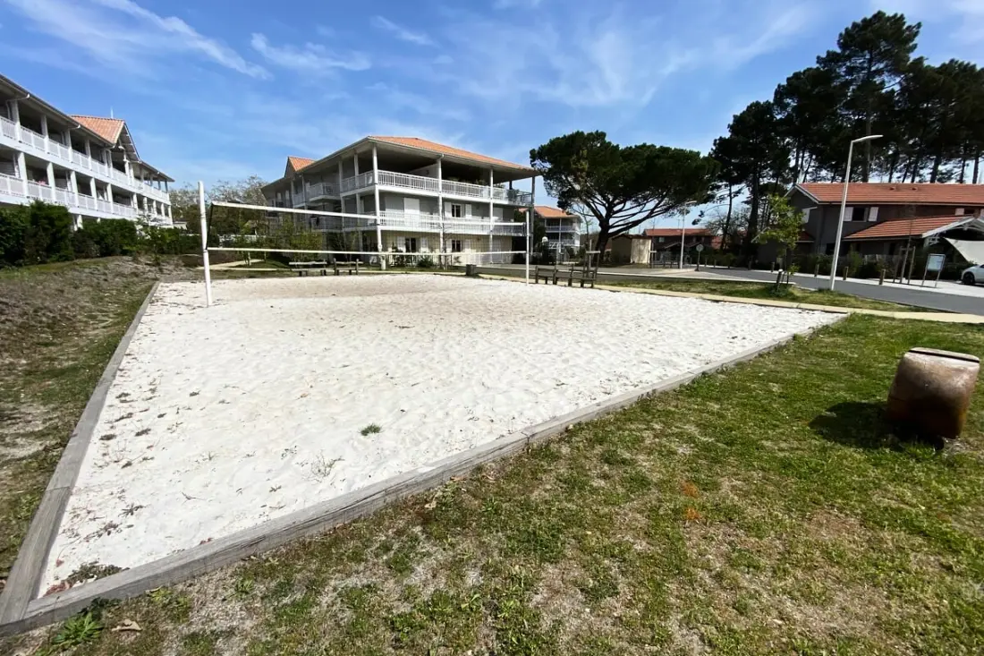 Résidence Maison Climatisée Typée Arcachonnaise Avec Piscine