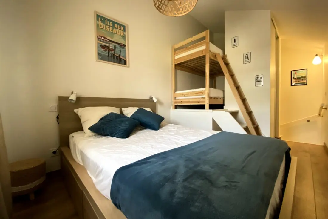 Résidence Maison Climatisée Typée Arcachonnaise Avec Piscine