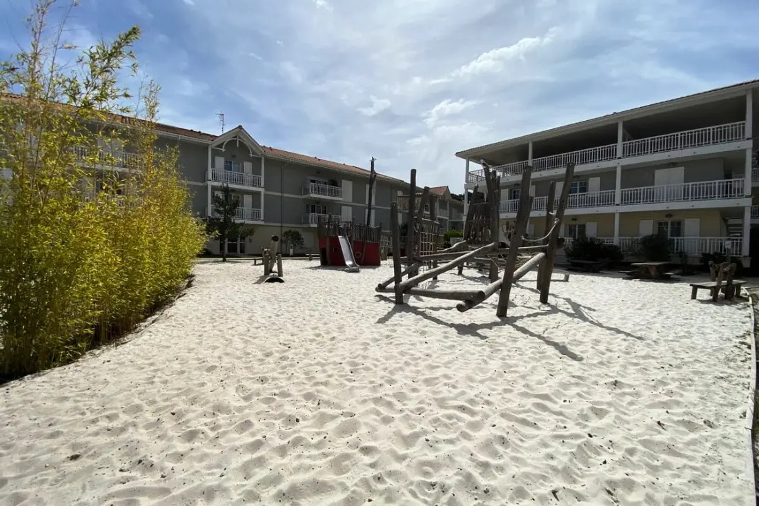 Résidence Maison Climatisée Typée Arcachonnaise Avec Piscine