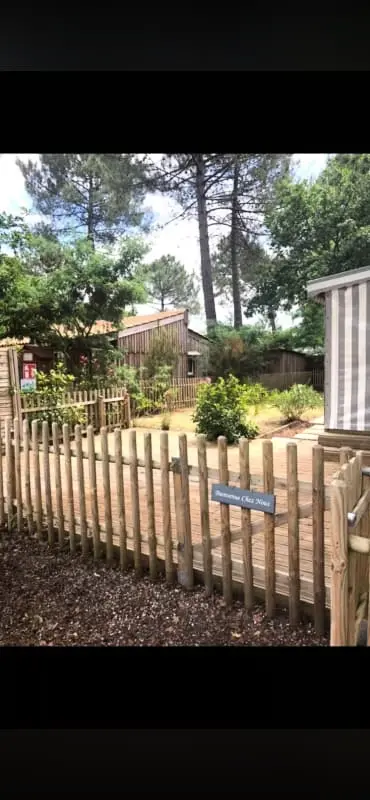 Résidence Camping Domaine De La Forge - Mobilhome 3 Chambres 2 Sdb