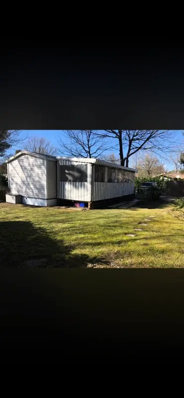 Résidence Camping Domaine De La Forge - Mobilhome 3 Chambres 2 Sdb