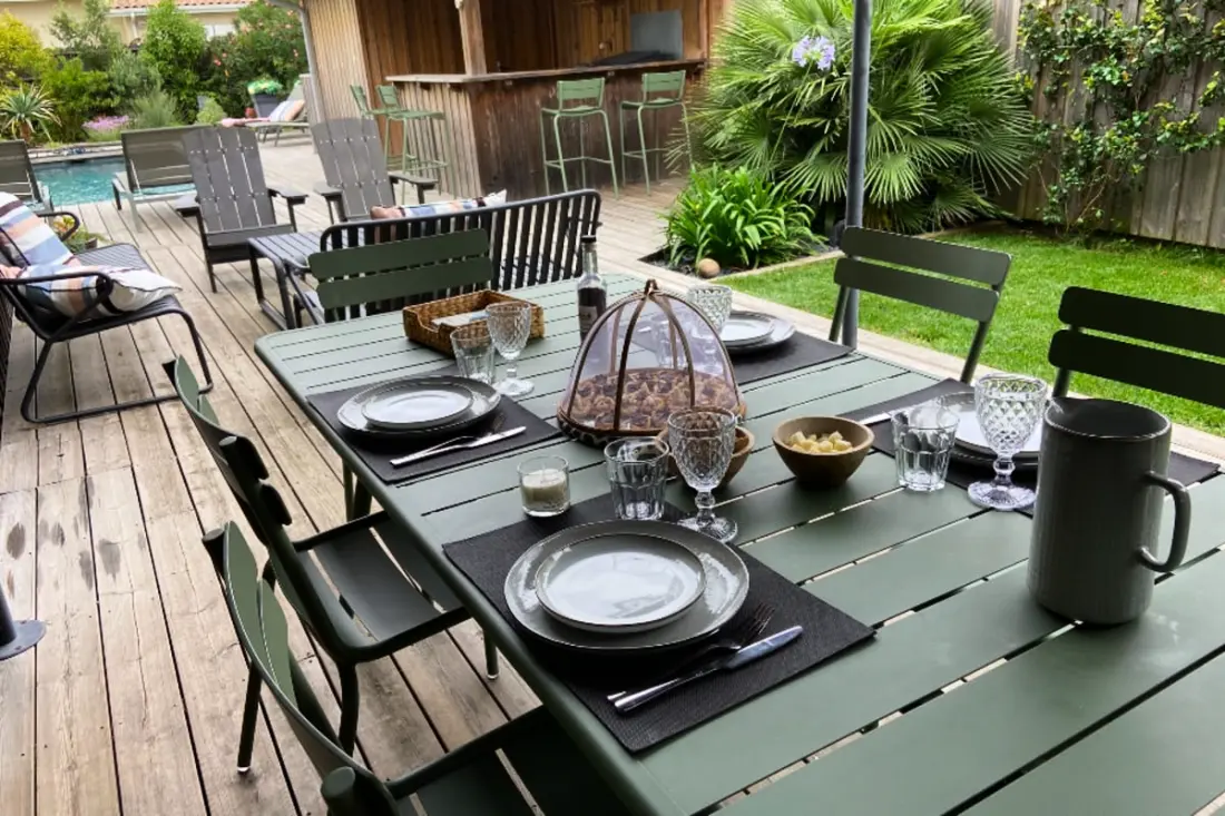 Somptueuse Maison En Bois Style Cap Ferret