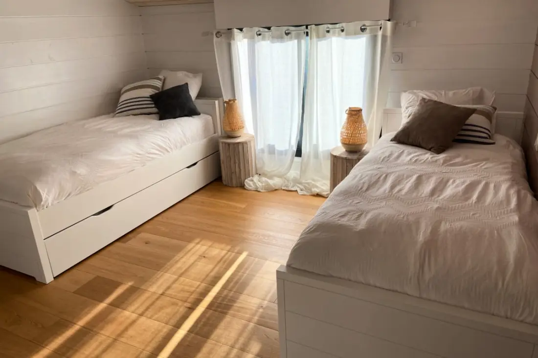 Somptueuse Maison En Bois Style Cap Ferret