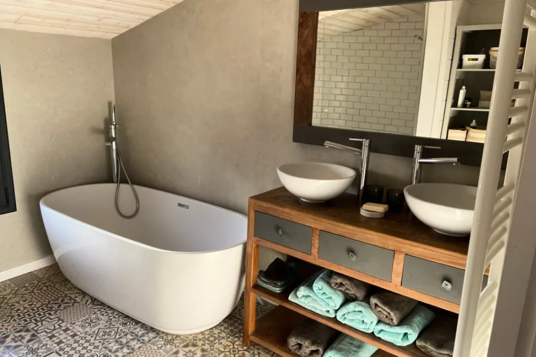Somptueuse Maison En Bois Style Cap Ferret