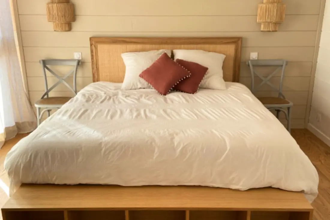 Somptueuse Maison En Bois Style Cap Ferret