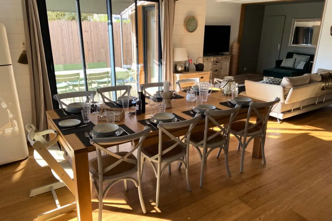 Somptueuse Maison En Bois Style Cap Ferret