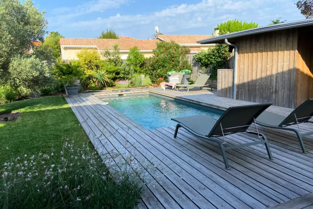 Somptueuse Maison En Bois Style Cap Ferret