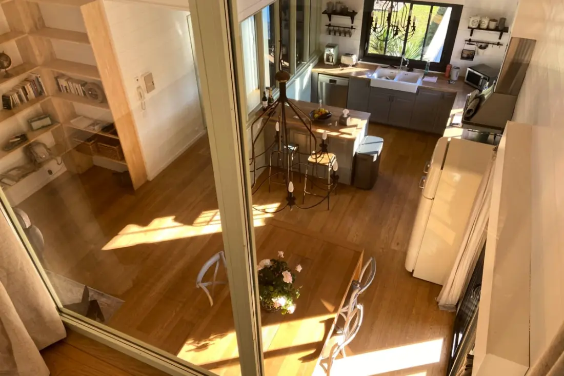 Somptueuse Maison En Bois Style Cap Ferret