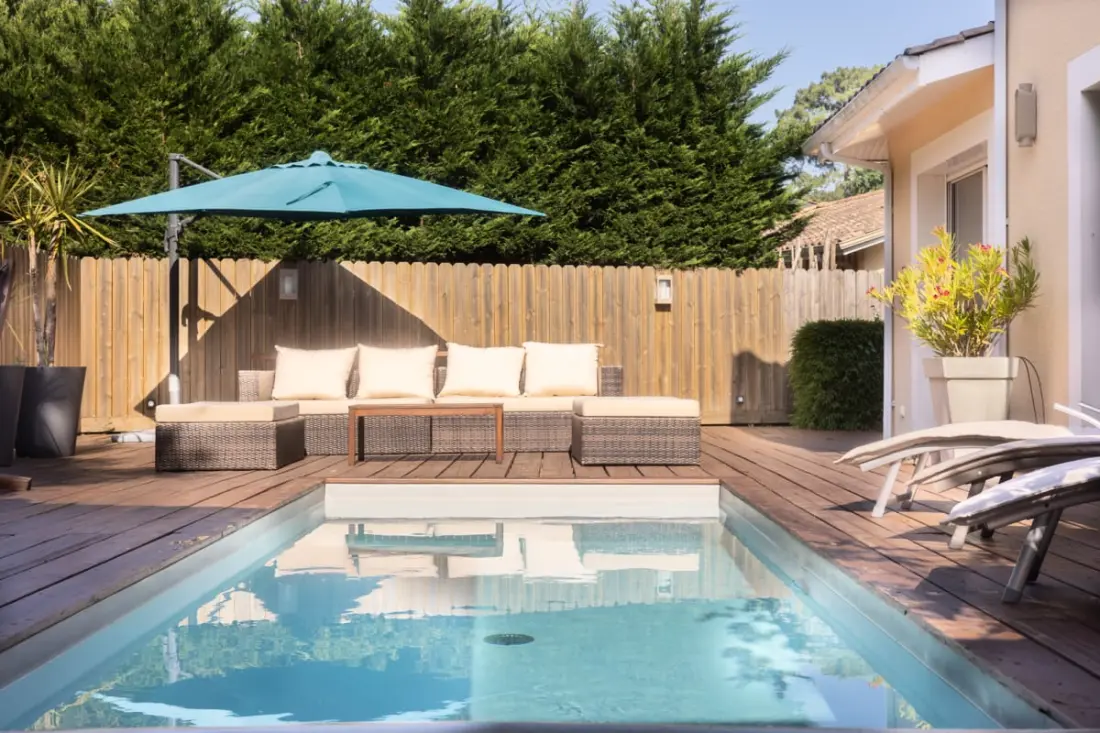 Villa Soléa – Piscine, Terrasse &amp; Proche Plage