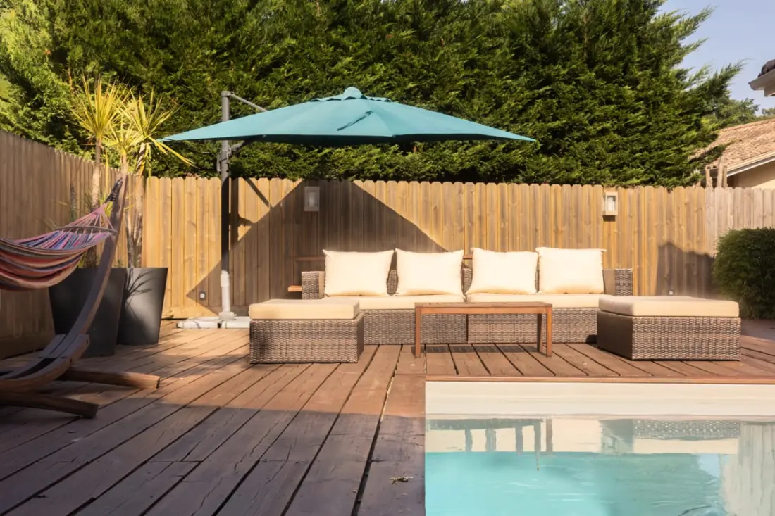 Villa Soléa – Piscine, Terrasse &amp; Proche Plage