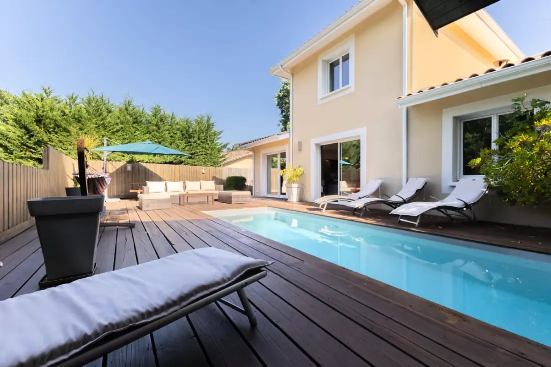 Villa Soléa – Piscine, Terrasse &amp; Proche Plage