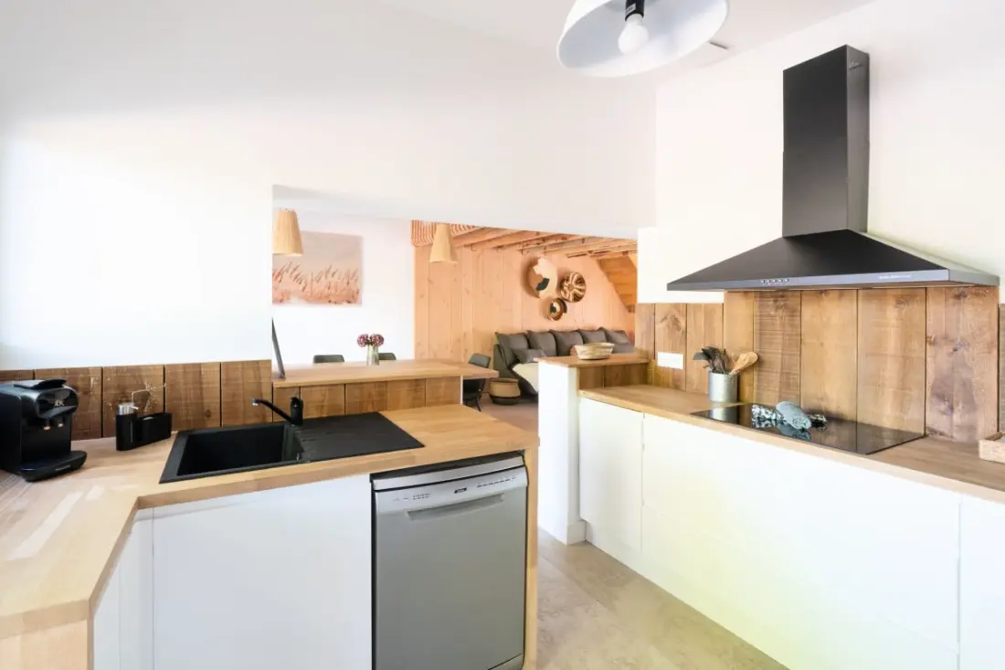 Villa Pour 6 Avec Spa &amp; Accès Privatif Au Canal