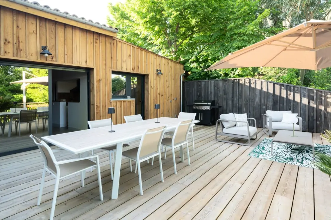 Villa Pour 6 Avec Spa &amp; Accès Privatif Au Canal