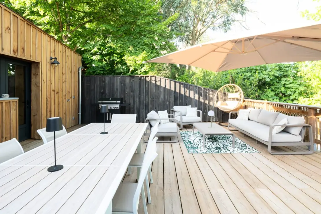 Villa Pour 6 Avec Spa &amp; Accès Privatif Au Canal