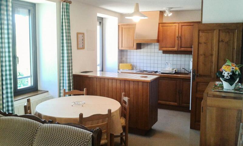 Gîte Clévacances 3 clés 6 personnes à la tieule - - La Tieule - 3