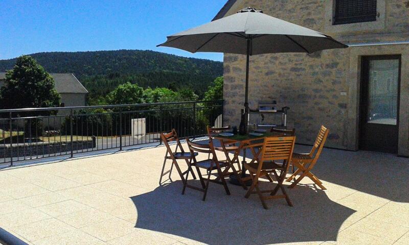 Gîte Clévacances 3 clés 6 personnes à la tieule - - La Tieule - 12