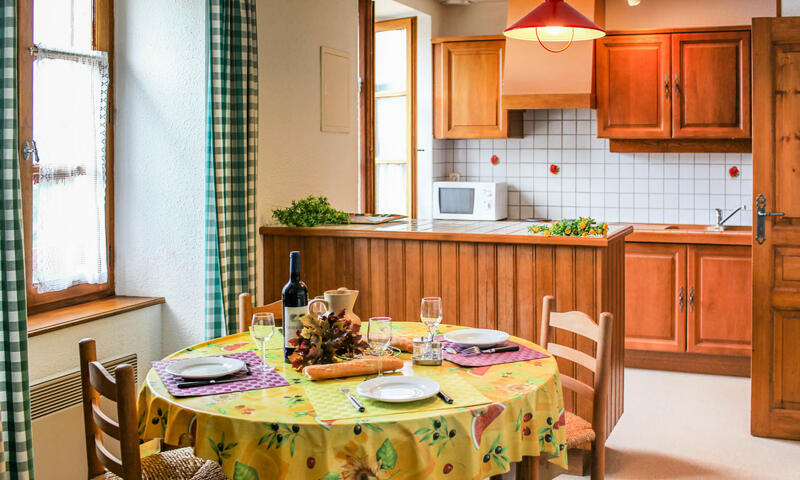 Gîte Clévacances 3 clés 6 personnes à la tieule - - La Tieule - 4