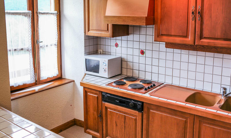 Gîte Clévacances 3 clés 6 personnes à la tieule - - La Tieule - 8
