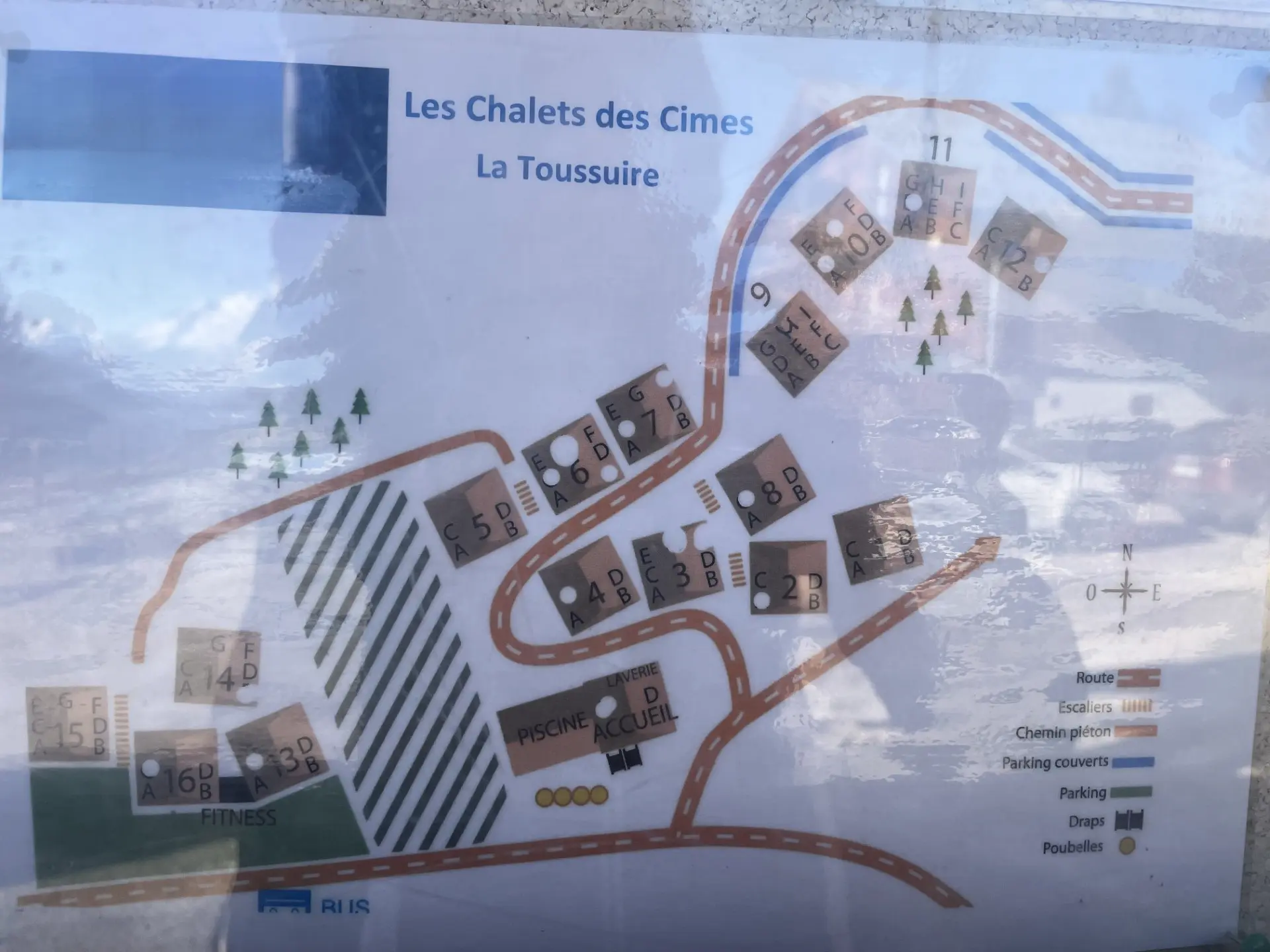 Chalet Des Cimes - - La Toussuire - 1