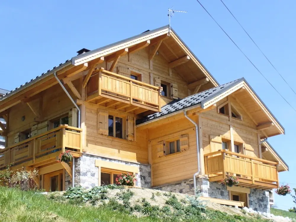 Chalet Odalys Jardin d'Hiver
