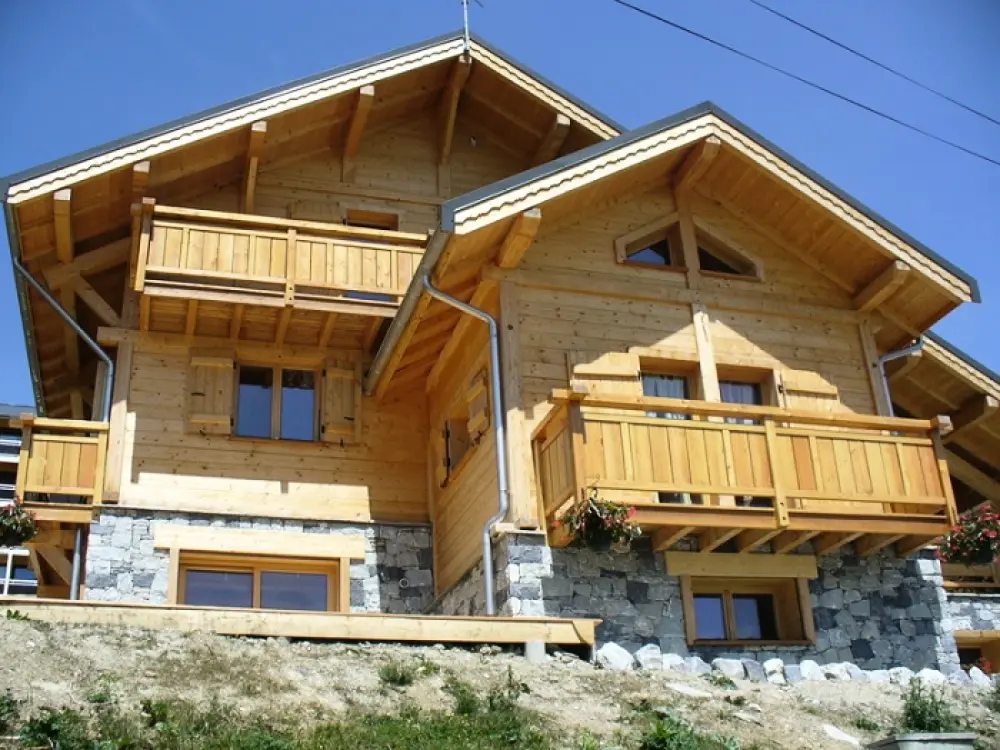 Chalet Odalys Jardin d'Hiver