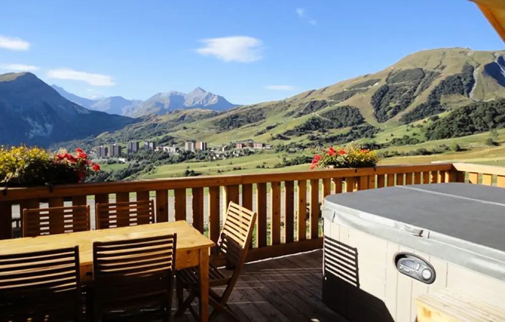 Chalet Odalys le Reflet des Aiguilles3 étoiles★★★