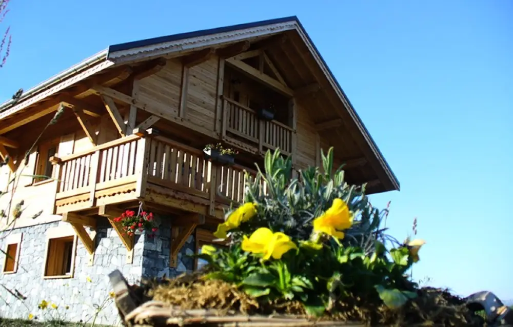 Chalet Odalys le Reflet des Aiguilles3 étoiles★★★