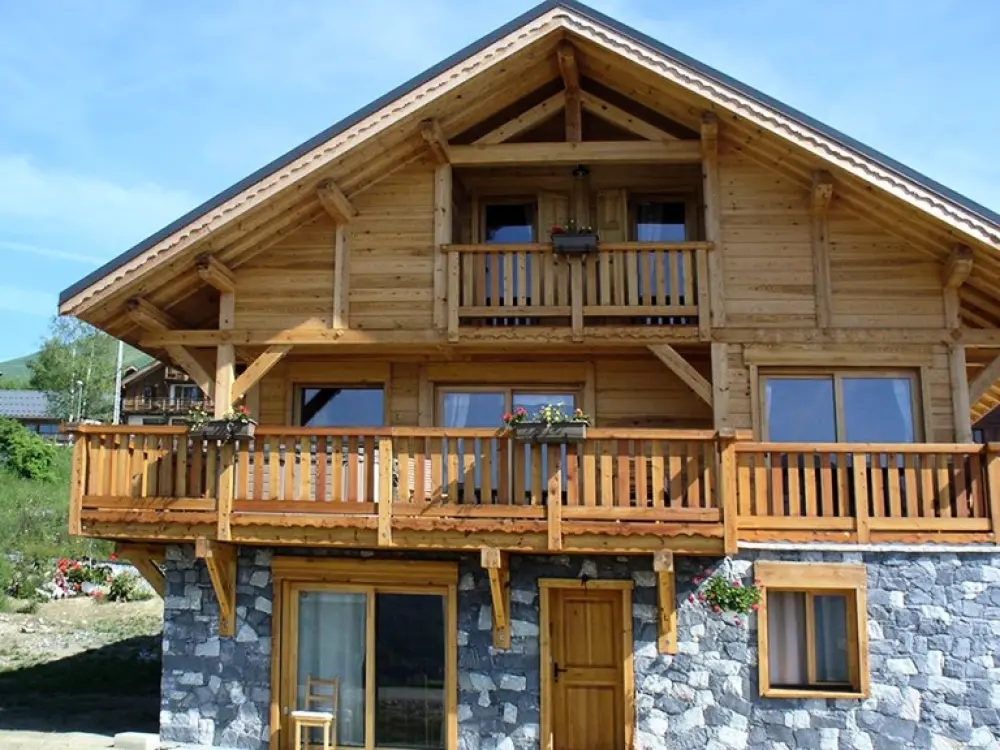 Chalet Odalys le Reflet des Aiguilles3 étoiles★★★