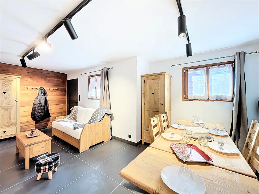 Chalet Ourson