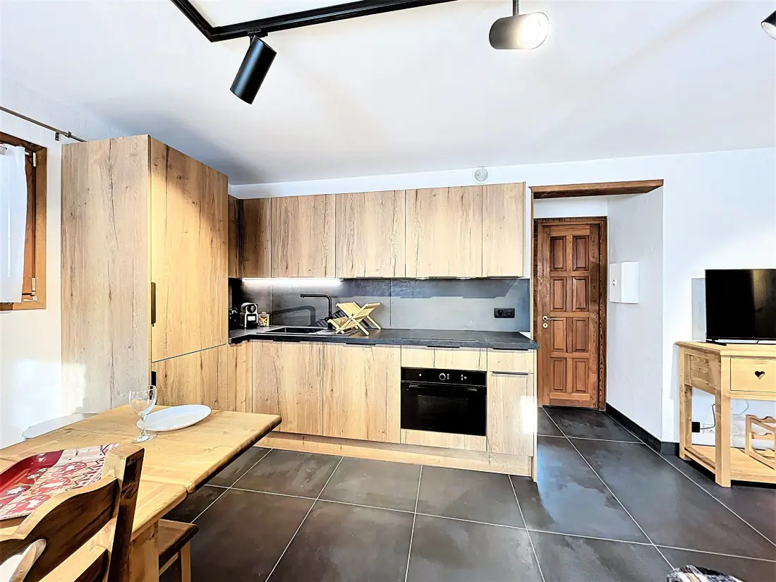 Chalet Ourson
