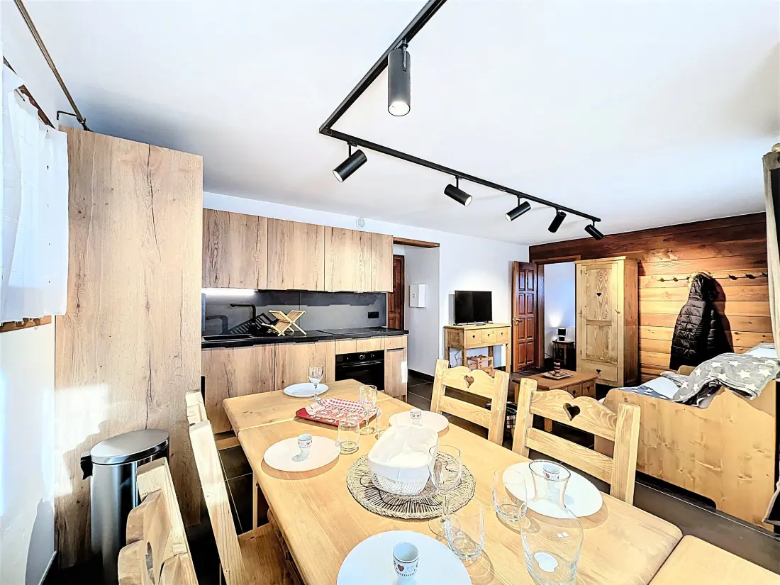 Chalet Ourson