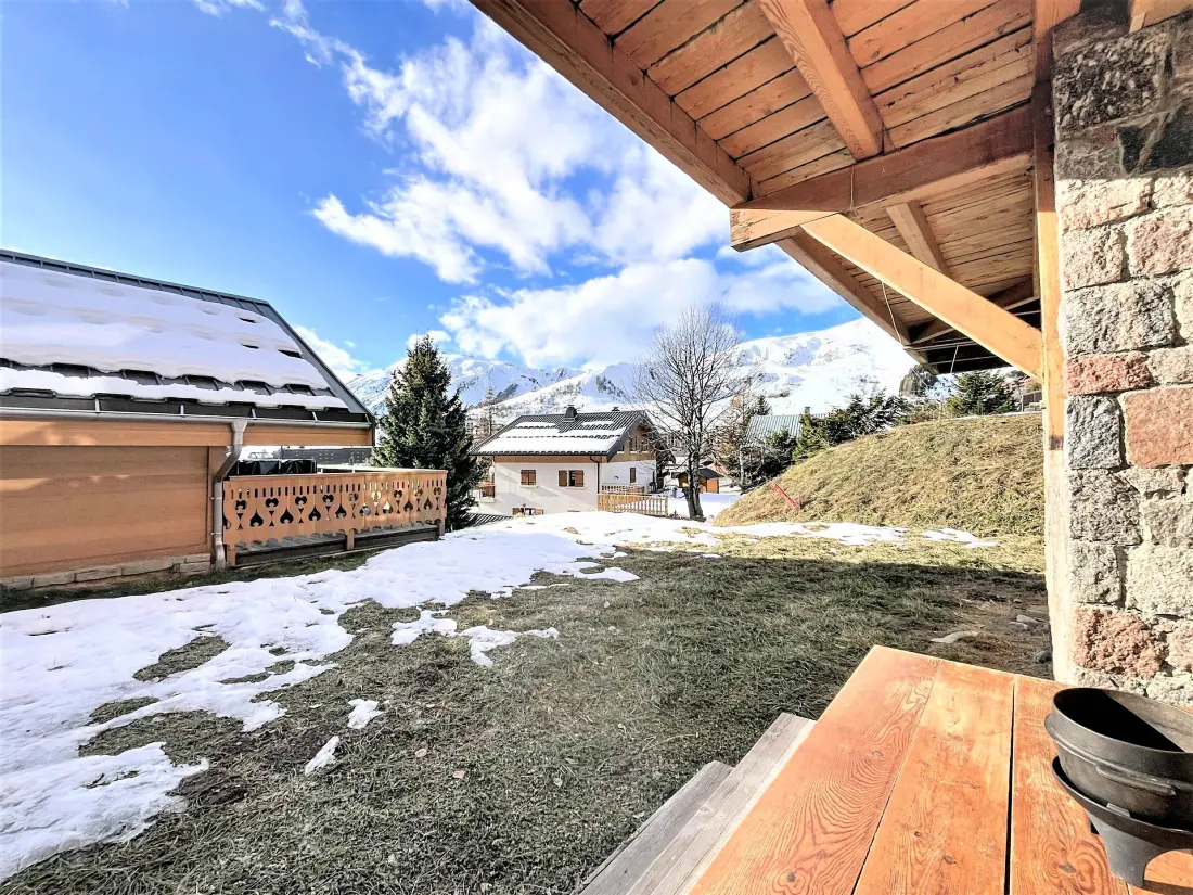 Chalet Ourson