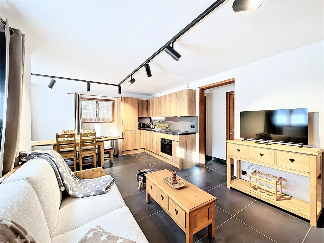 Chalet Ourson
