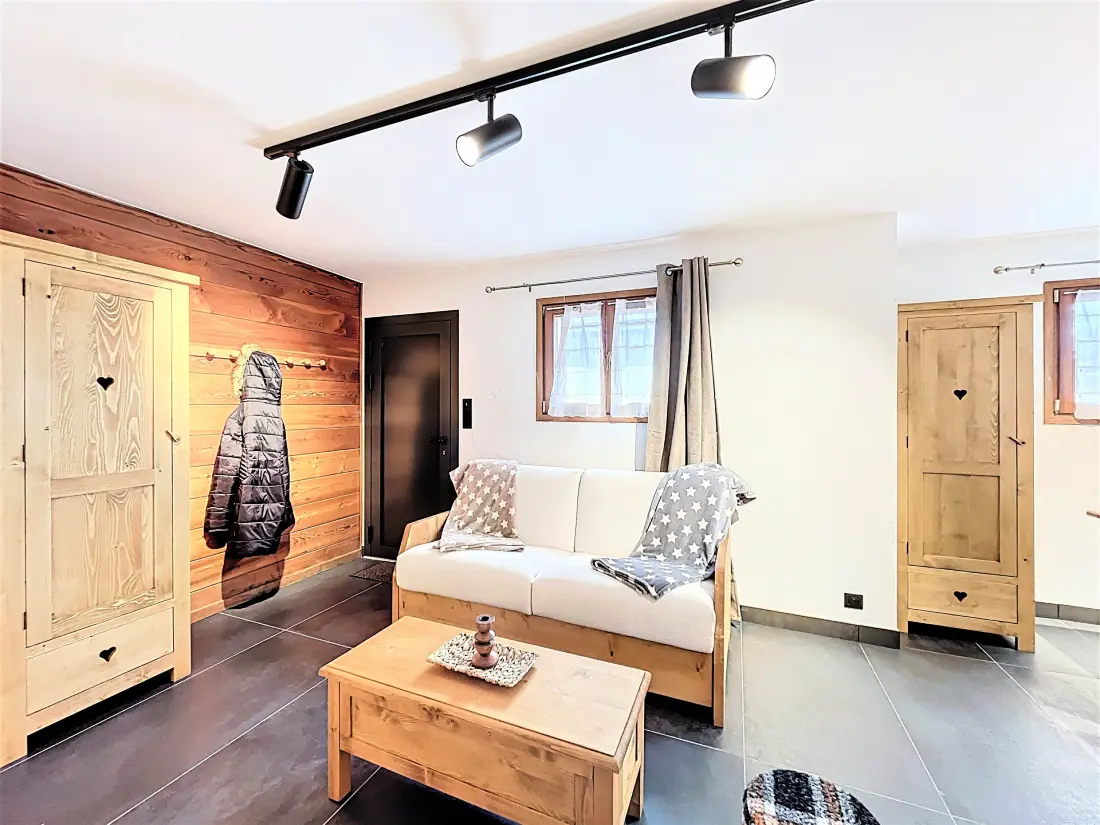 Chalet Ourson