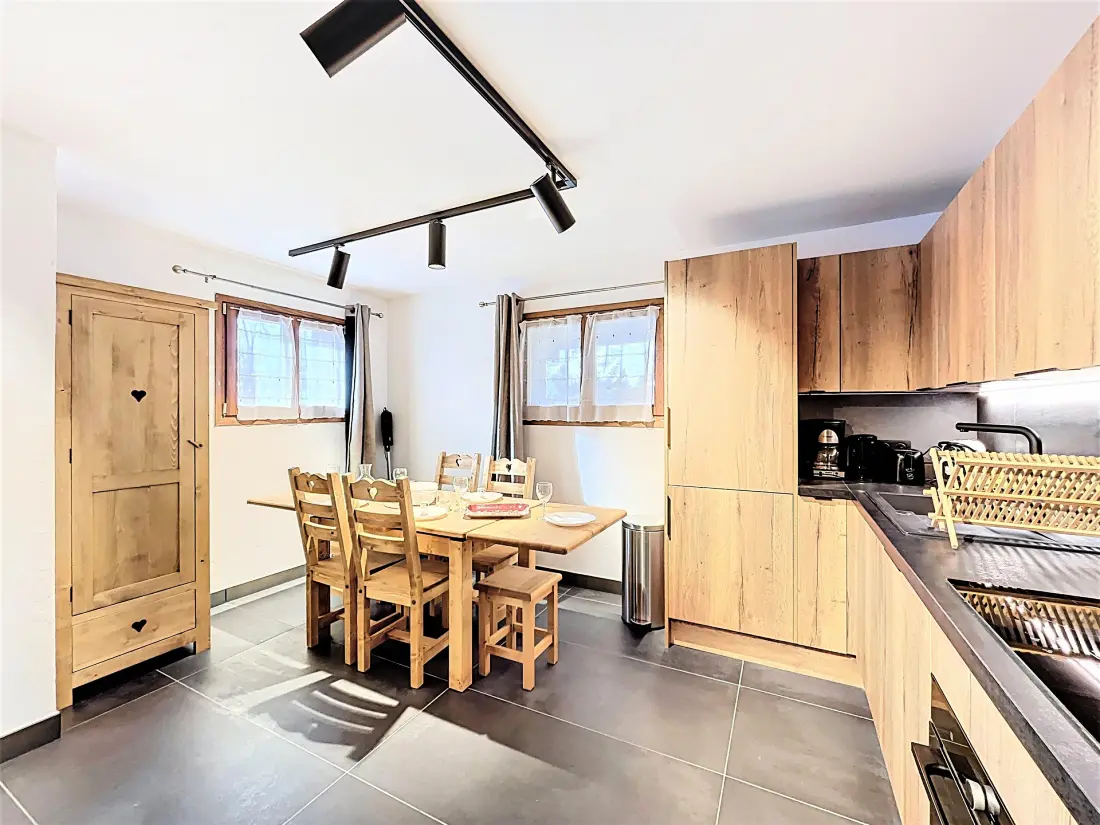 Chalet Ourson
