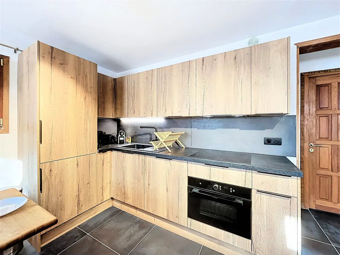 Chalet Ourson