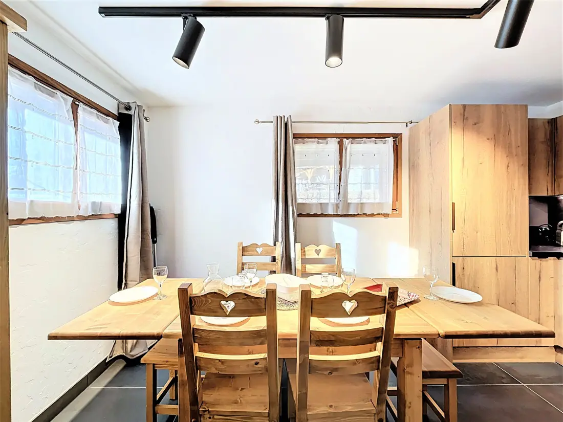 Chalet Ourson