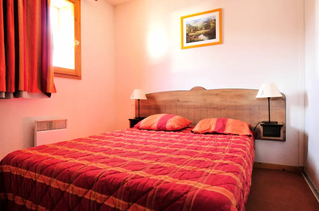 Résidence Goélia Les Chalets de la Toussuire3 étoiles★★★